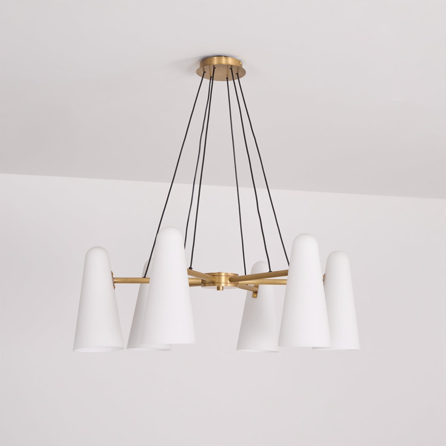 Stylish LED Ceiling Lamp with Warm Soft Lighting