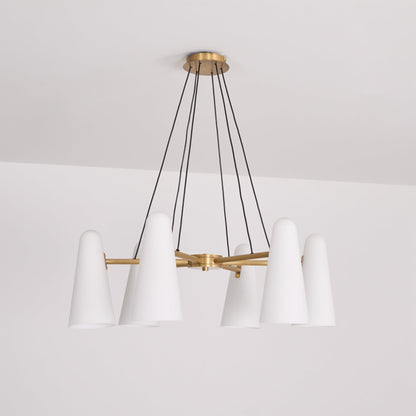 Stylish LED Ceiling Lamp with Warm Soft Lighting