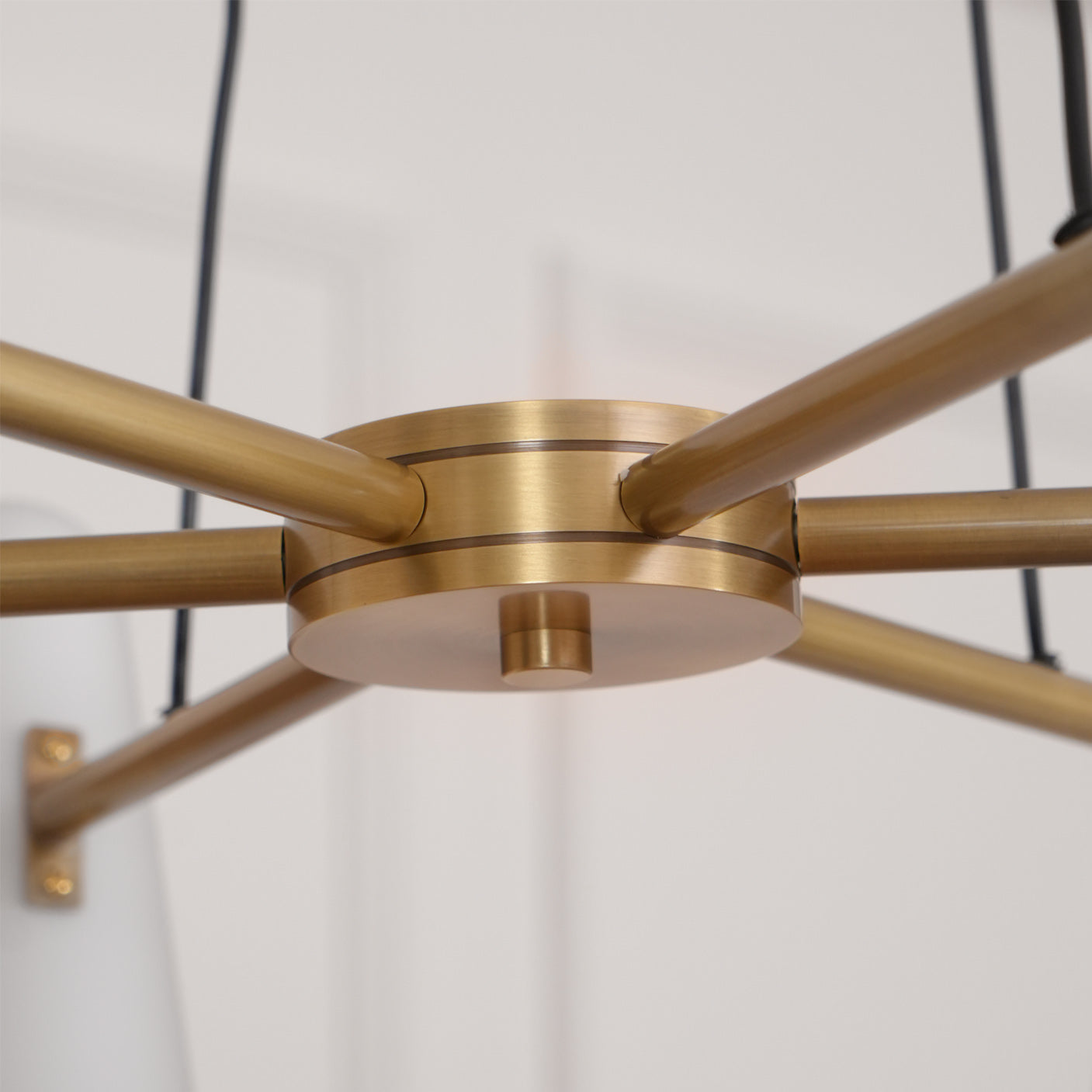 Stylish LED Ceiling Lamp with Warm Soft Lighting