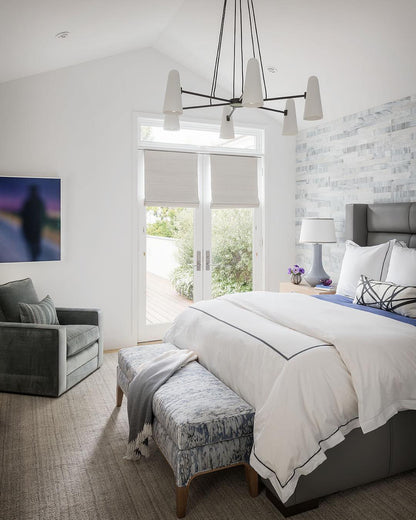 Stylish LED Ceiling Lamp with Warm Soft Lighting