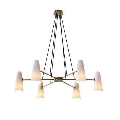 Stylish LED Ceiling Lamp with Warm Soft Lighting