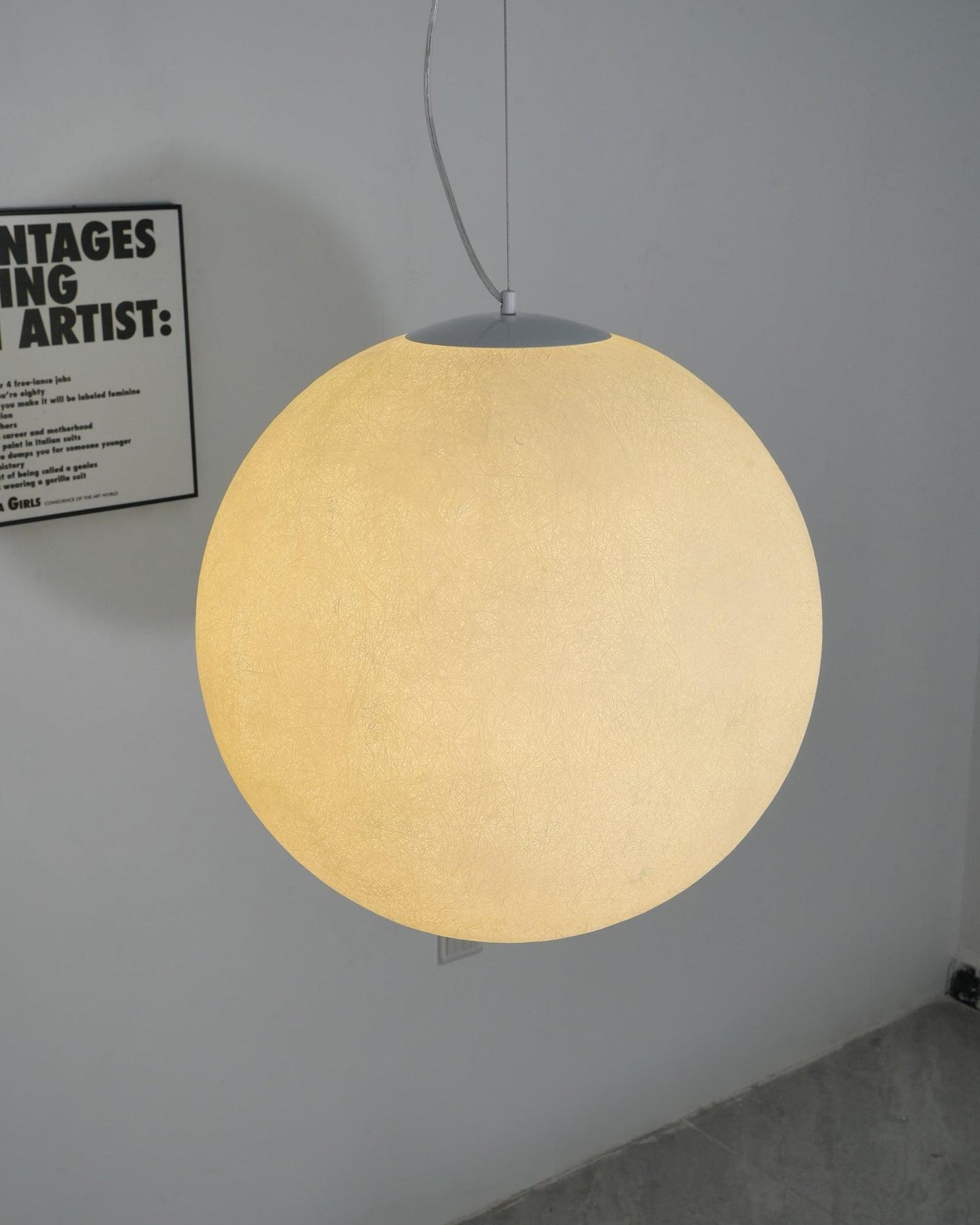 Shining Crystal Drop Lamp
