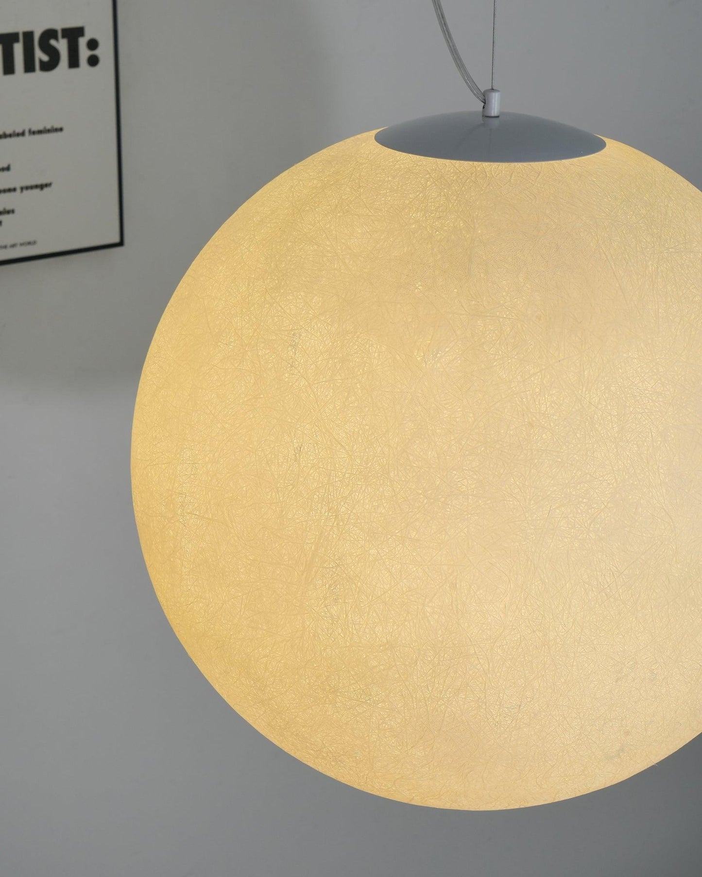 Shining Crystal Drop Lamp