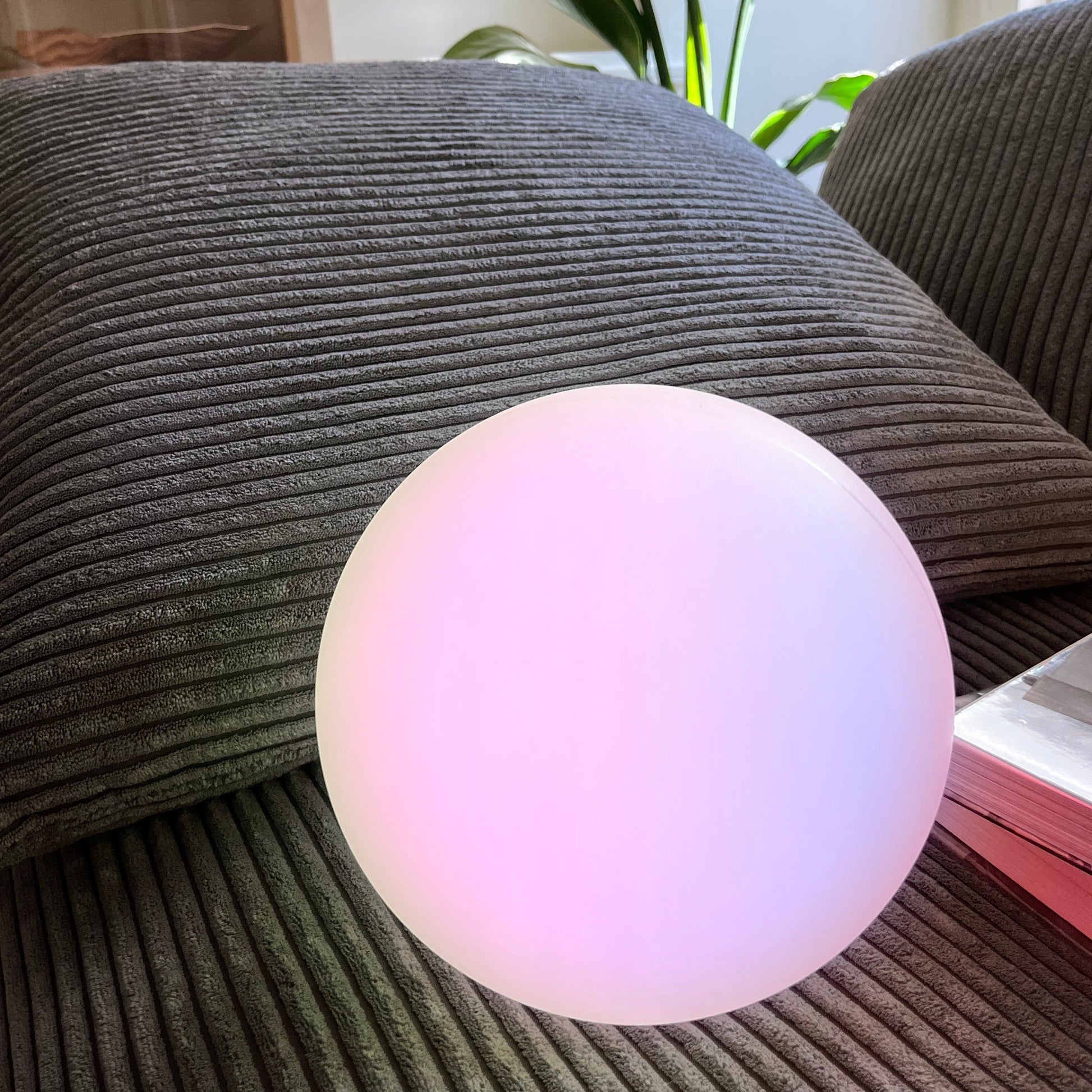 Portable LED Desk Lamp - Rechargeable Compact Light - Fesara