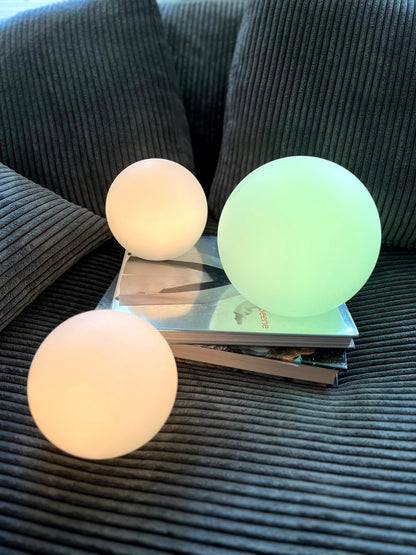 Portable LED Desk Lamp - Rechargeable Compact Light