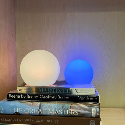 Portable LED Desk Lamp - Rechargeable Compact Light