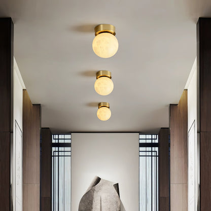 Soft White Hanging Ceiling Light