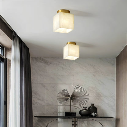 Soft White Hanging Ceiling Light