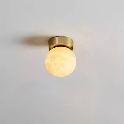 Soft White Hanging Ceiling Light