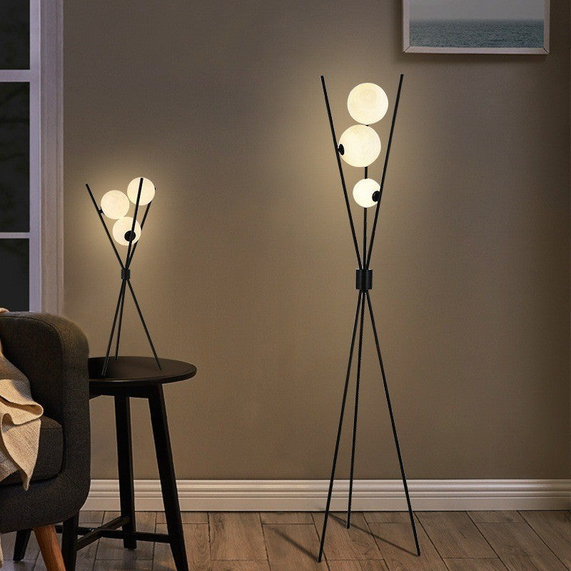 Moon Floor/table lamp 1