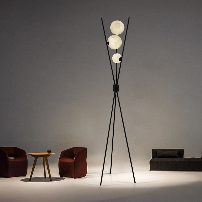 Moon Floor/table lamp 4