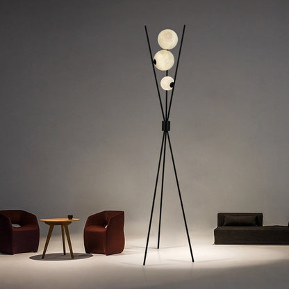 Moon Floor/table lamp 4