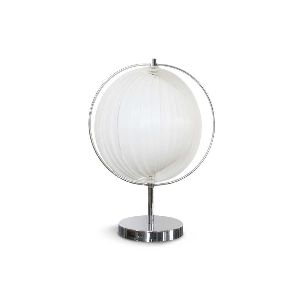 Sleek Metal Office Desk Lamp