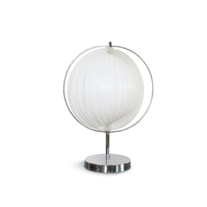 Sleek Metal Office Desk Lamp