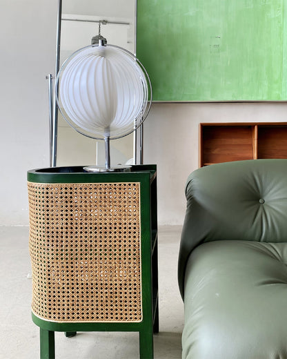 Sleek Metal Office Desk Lamp