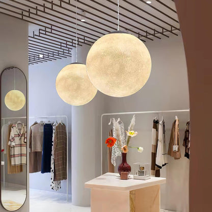 Shining Crystal Drop Lamp