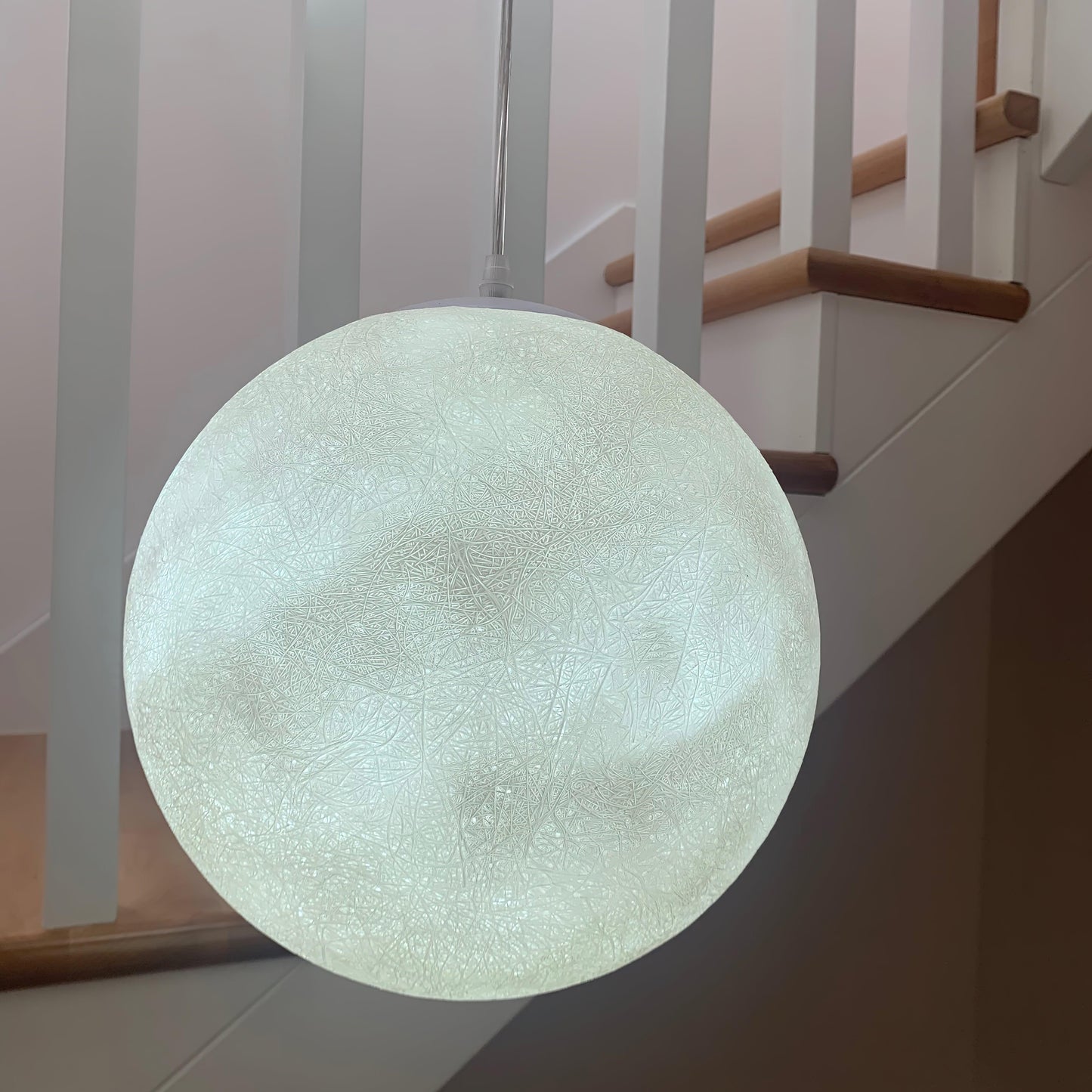 Shining Crystal Drop Lamp