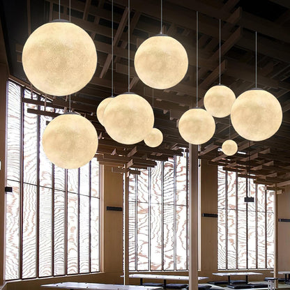 Shining Crystal Drop Lamp