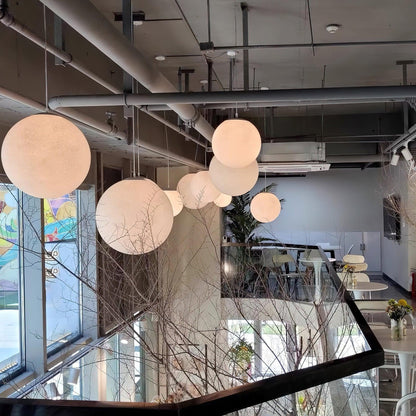 Shining Crystal Drop Lamp