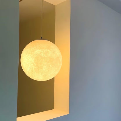 Shining Crystal Drop Lamp