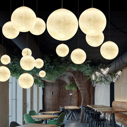 Shining Crystal Drop Lamp