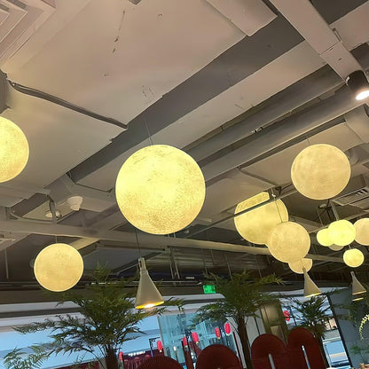 Shining Crystal Drop Lamp