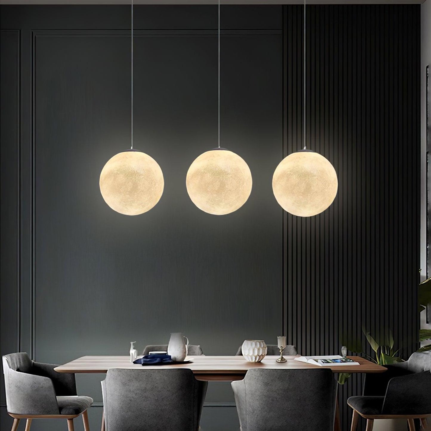 Shining Crystal Drop Lamp