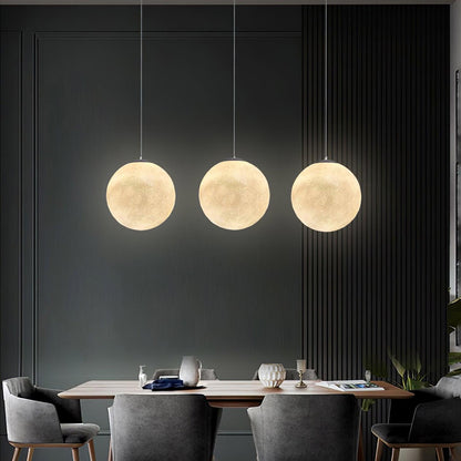 Shining Crystal Drop Lamp