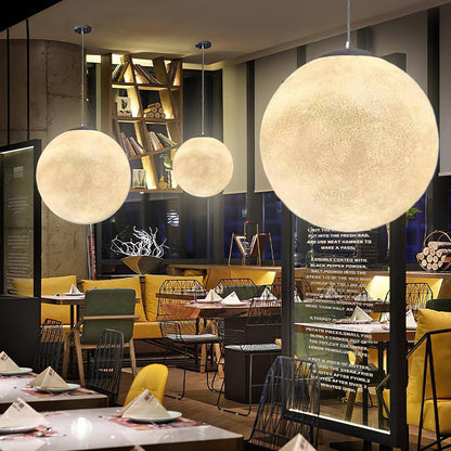 Shining Crystal Drop Lamp