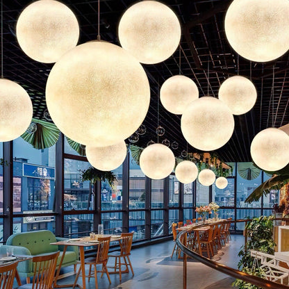 Shining Crystal Drop Lamp