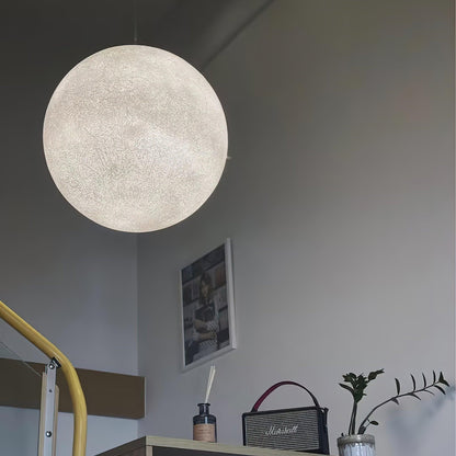 Shining Crystal Drop Lamp