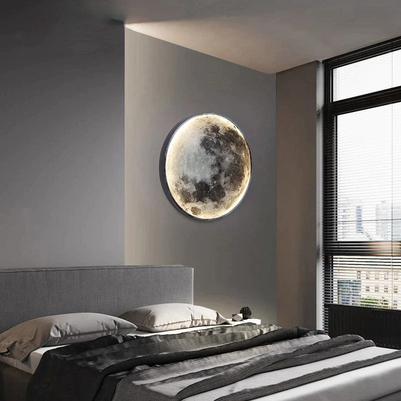 Elegant LED Wall Lamp for Home Ambient Lighting