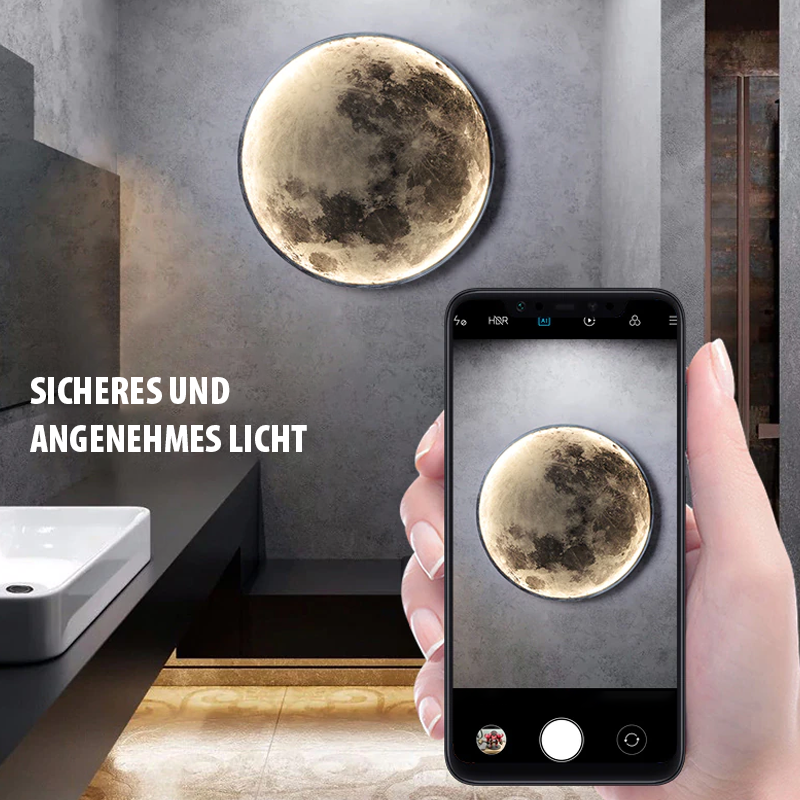 Elegant LED Wall Lamp for Home Ambient Lighting