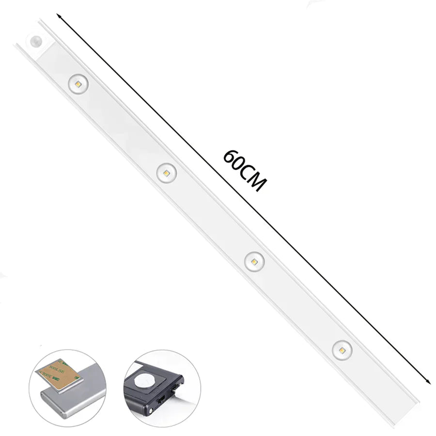 Smart Bright LED Motion Sensor Light