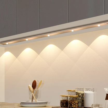 Smart Bright LED Motion Sensor Light - Fesara