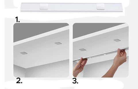 Smart Bright LED Motion Sensor Light