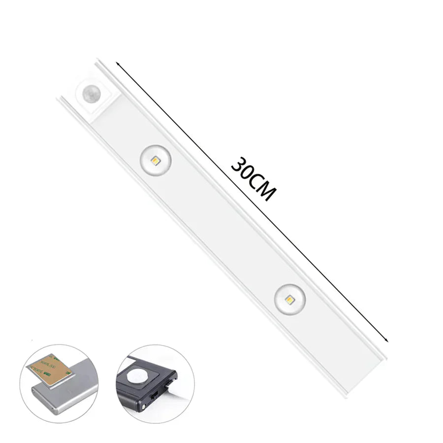 Smart Bright LED Motion Sensor Light