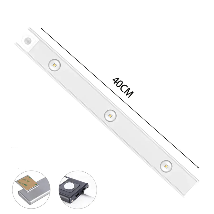 Smart Bright LED Motion Sensor Light