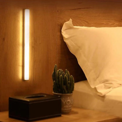 Smart LED Nightlight Motion Sensor Energy Efficient