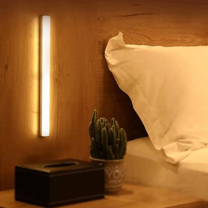 Portable Rechargeable LED Motion Sensor Lamp