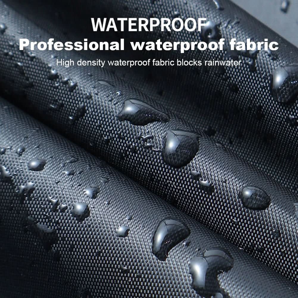 Waterproof All Weather Motorcycle Bike Cover