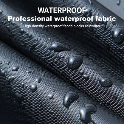 Waterproof All Weather Motorcycle Bike Cover