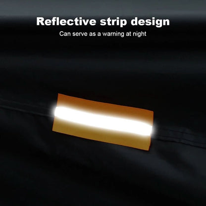 Waterproof All Weather Motorcycle Bike Cover