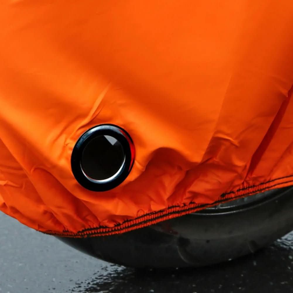 Waterproof All Weather Motorcycle Bike Cover