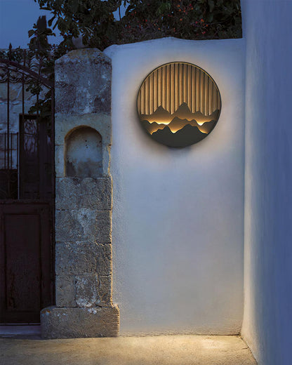 Premium Exterior Wall Light
