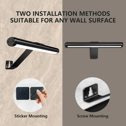 Fesara | Modern Cordless Battery Wall Light
