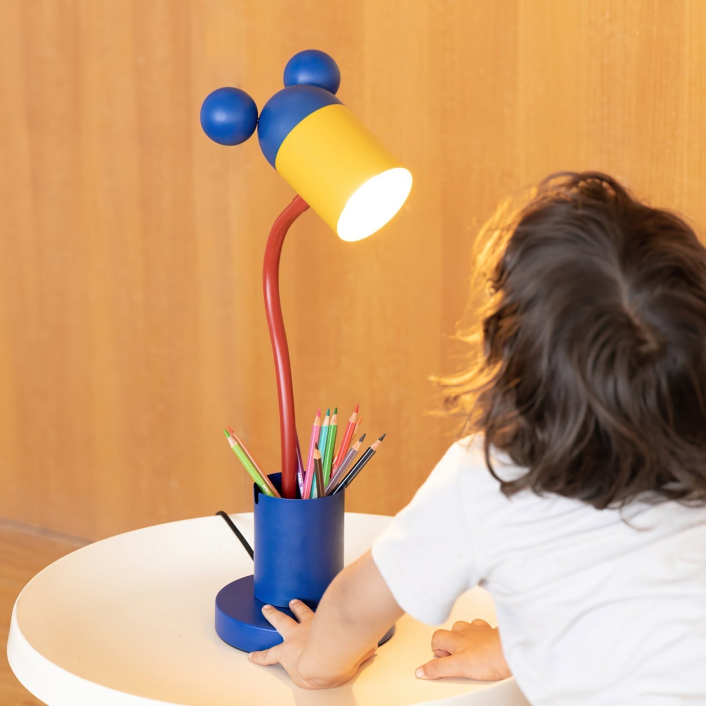Modern Desk Table Light