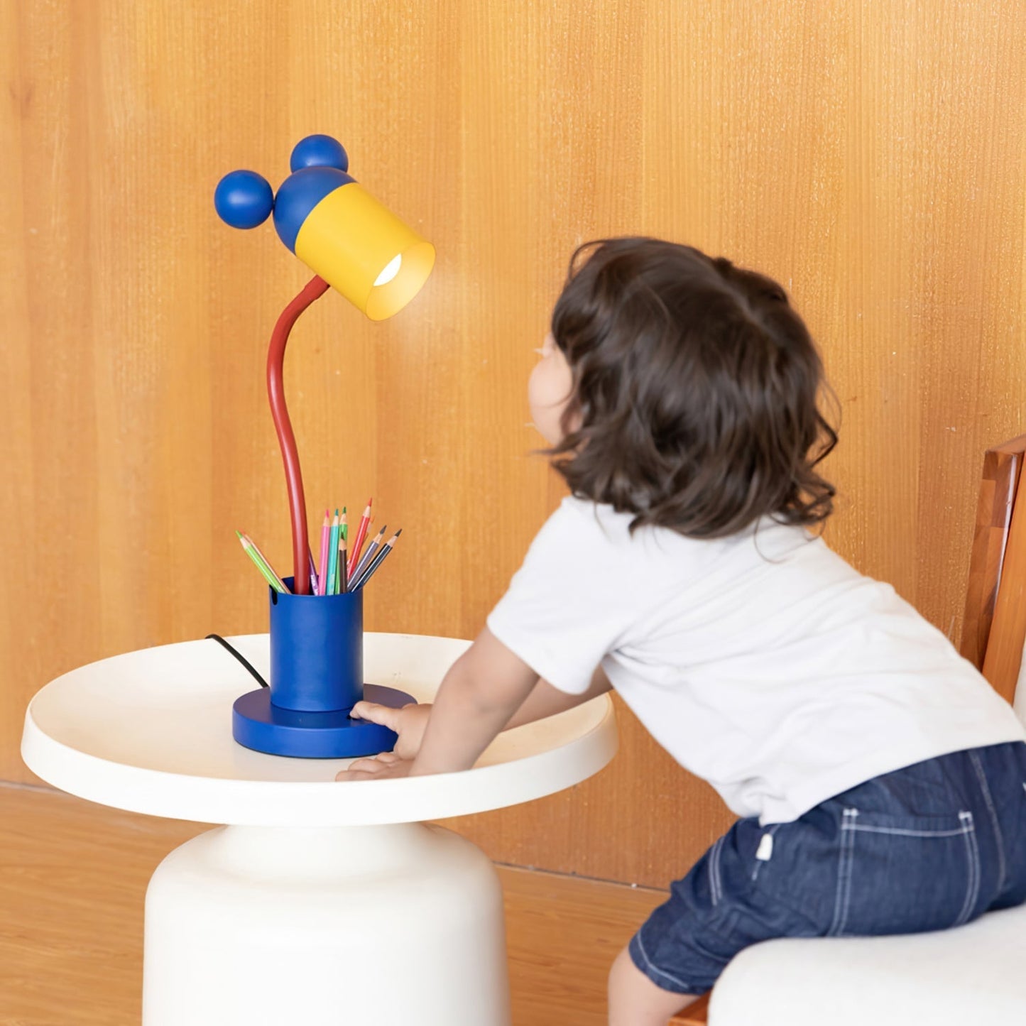 Modern Desk Table Light