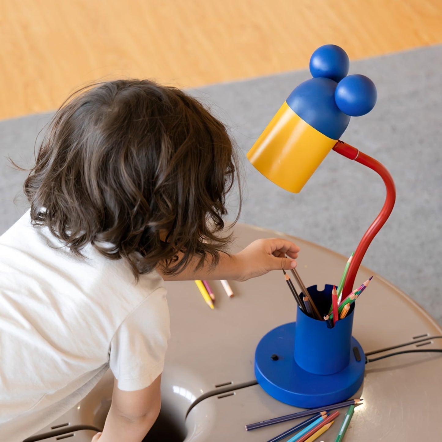 Modern Desk Table Light