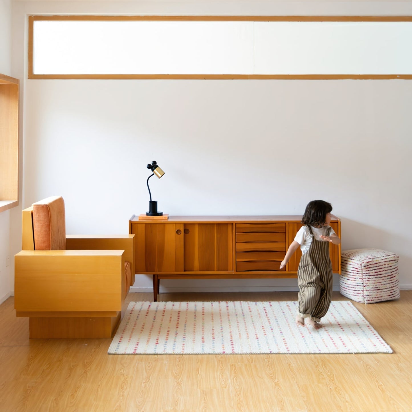 Modern Desk Table Light